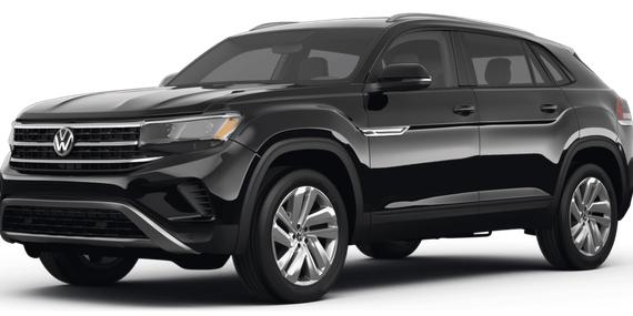 VOLKSWAGEN ATLAS CROSS SPORT 4MOTION 2021 1V2KC2CA2MC231971 image